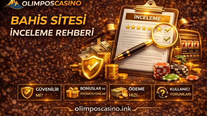 olimposcasino bahis analizi.